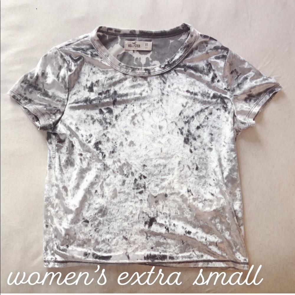 Velvet Top🌟☁️